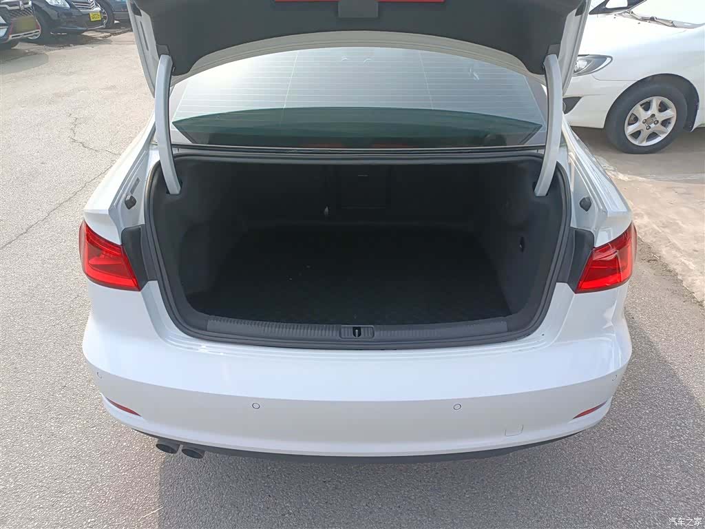 Audi A3, 2015 19