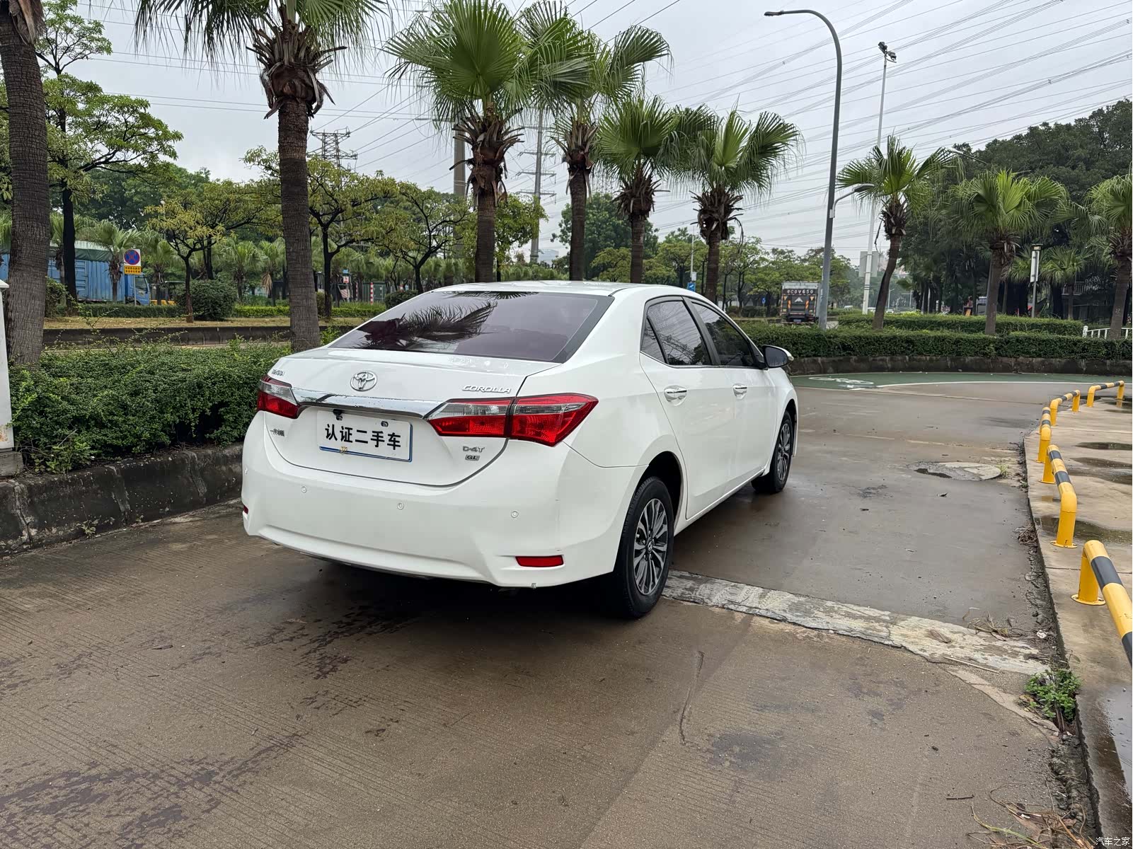Toyota Corolla, 2019 4