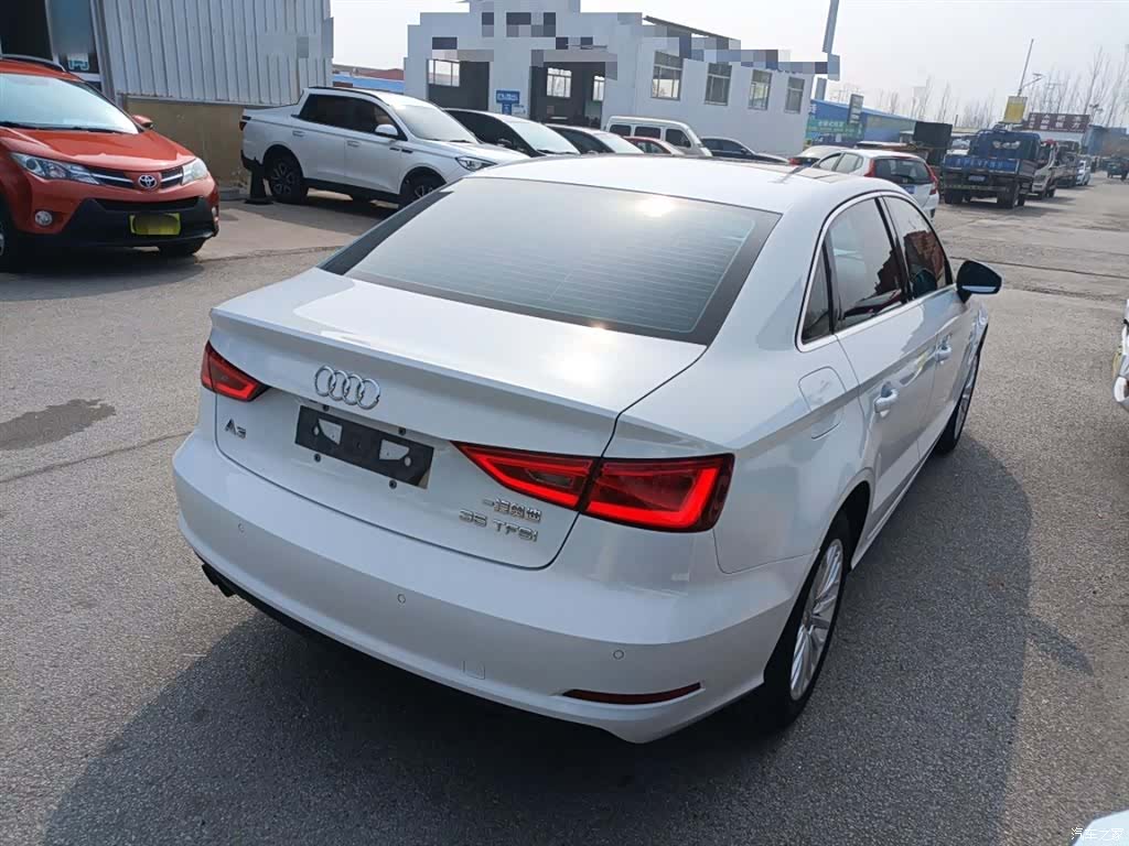 Audi A3, 2015 7