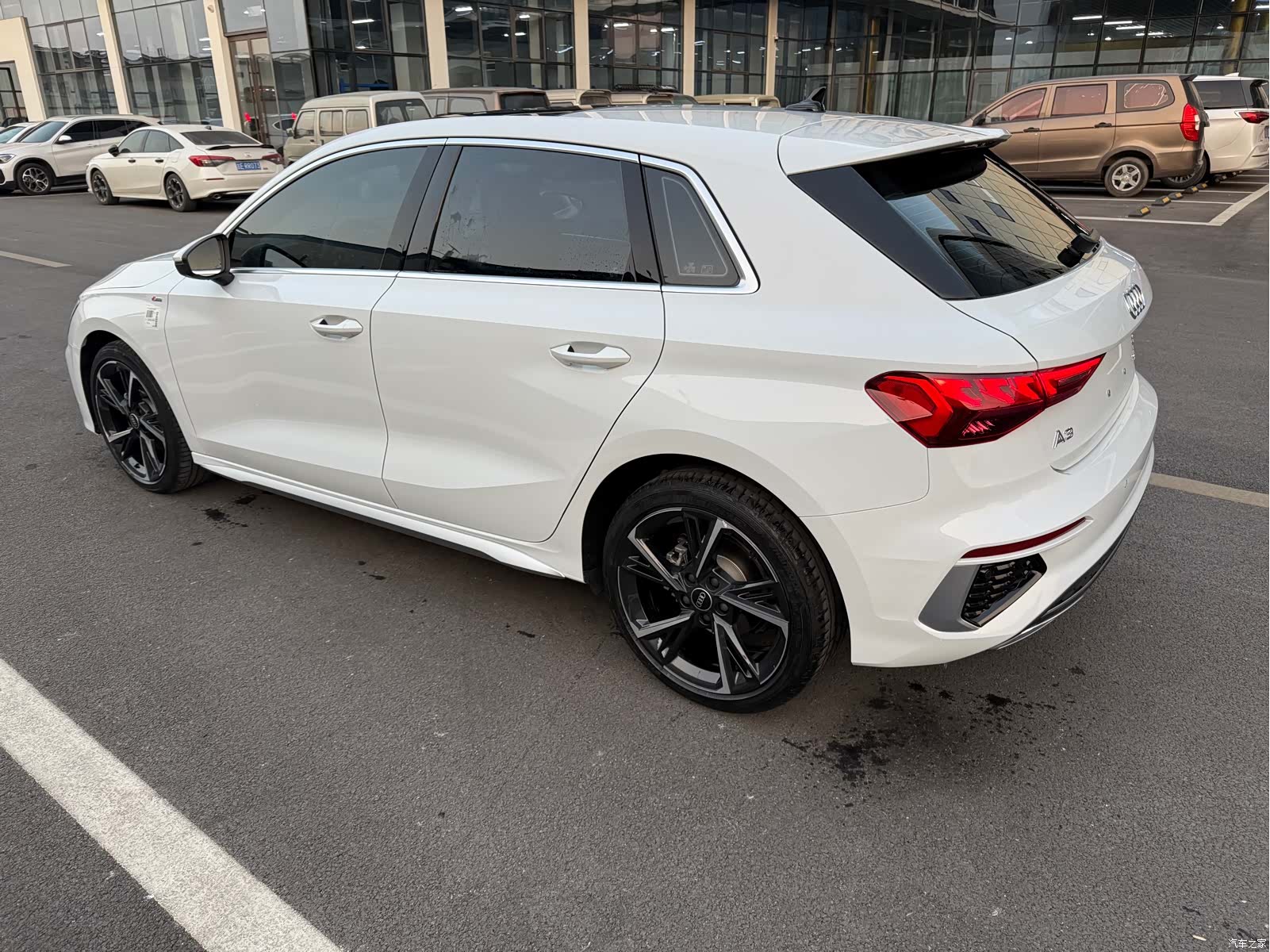 Audi A3, 2024 8