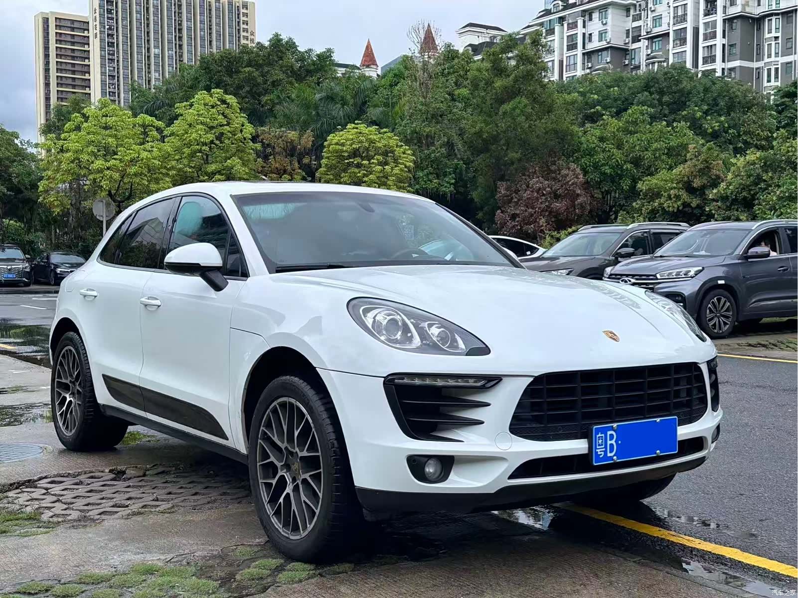 Porsche Macan, 2014 3