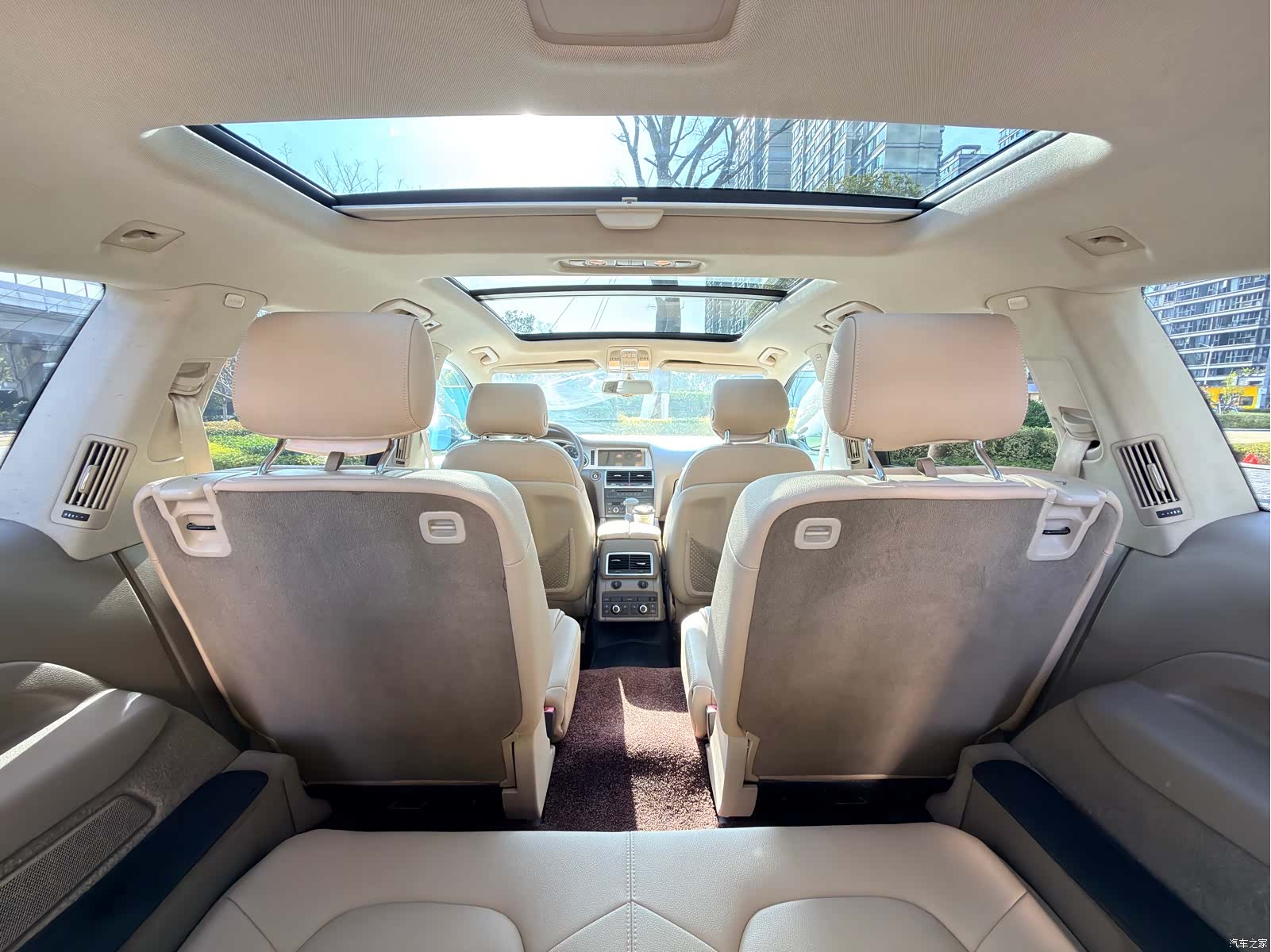 Audi Q7, 2007 22