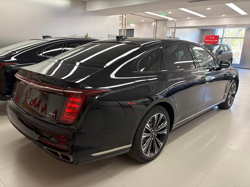Hongqi H9