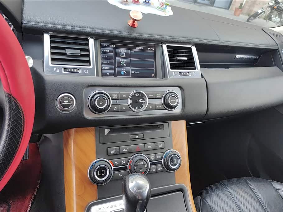 Land Rover Range Rover Sport Land Rover Range Rover Sport