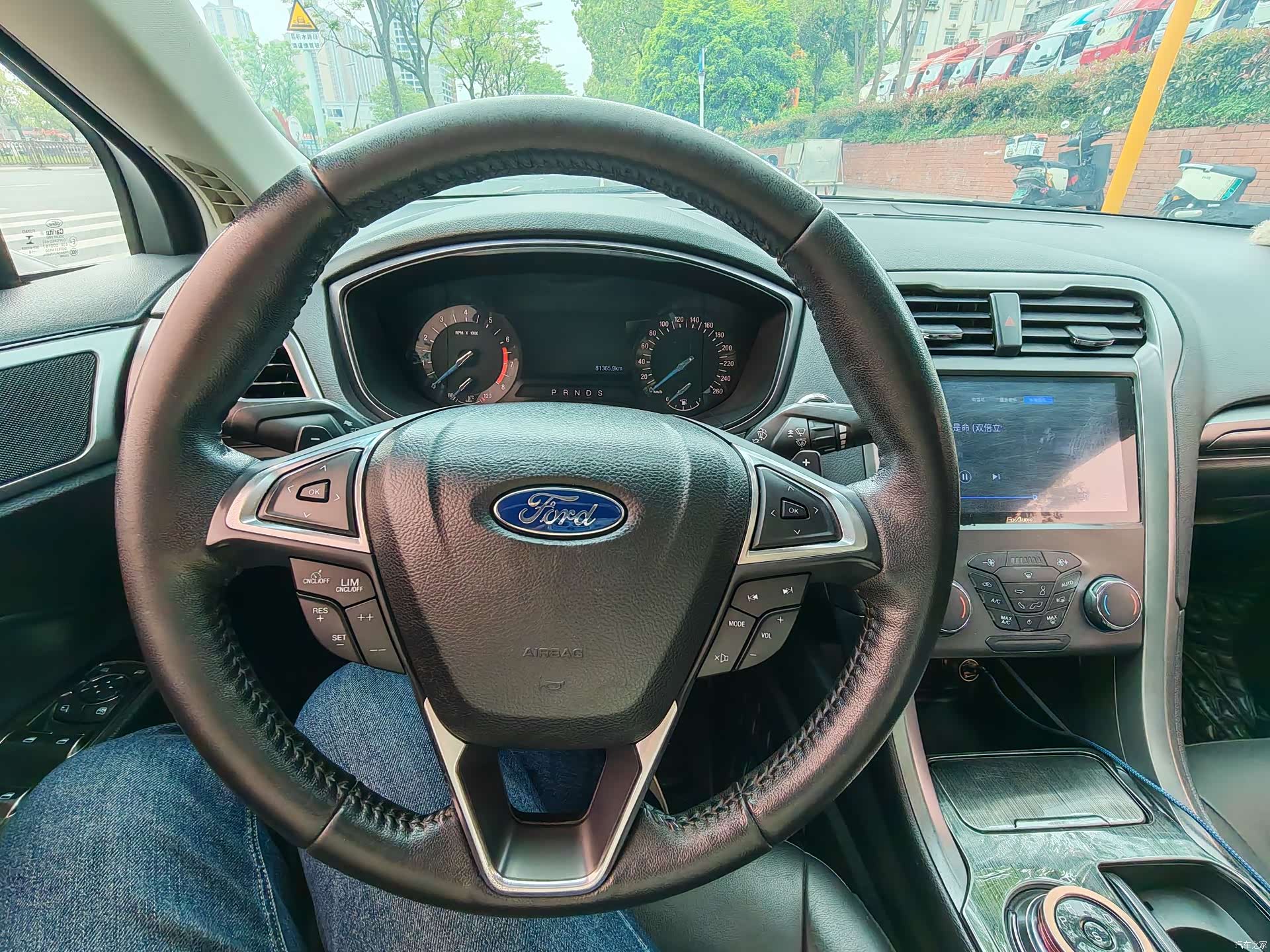 Ford Mondeo, 2017 9