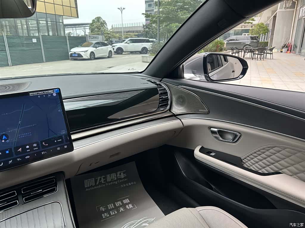 BYD Han, 2024 10