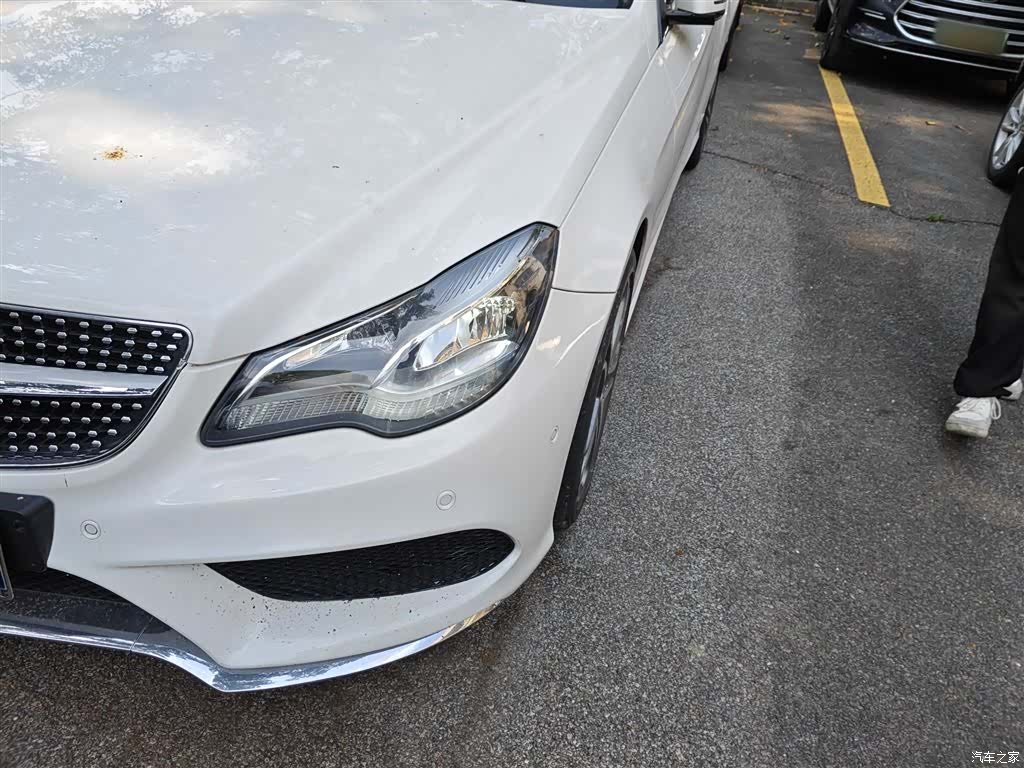 Mercedes-Benz E-Class, 2016 18