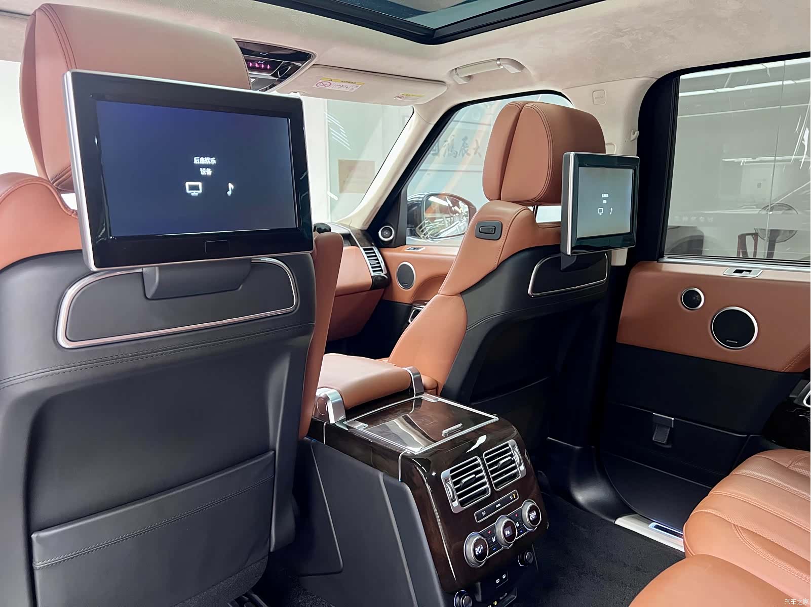 Land Rover Range Rover, 2017 16