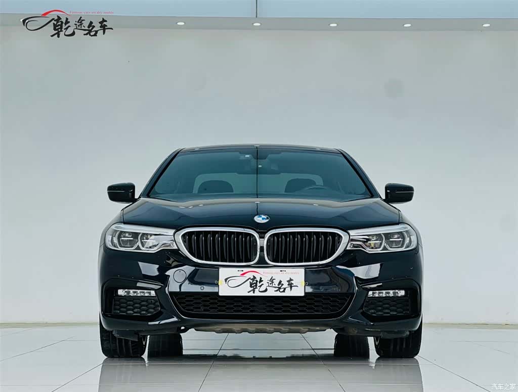 BMW 5 Series, 2018 2