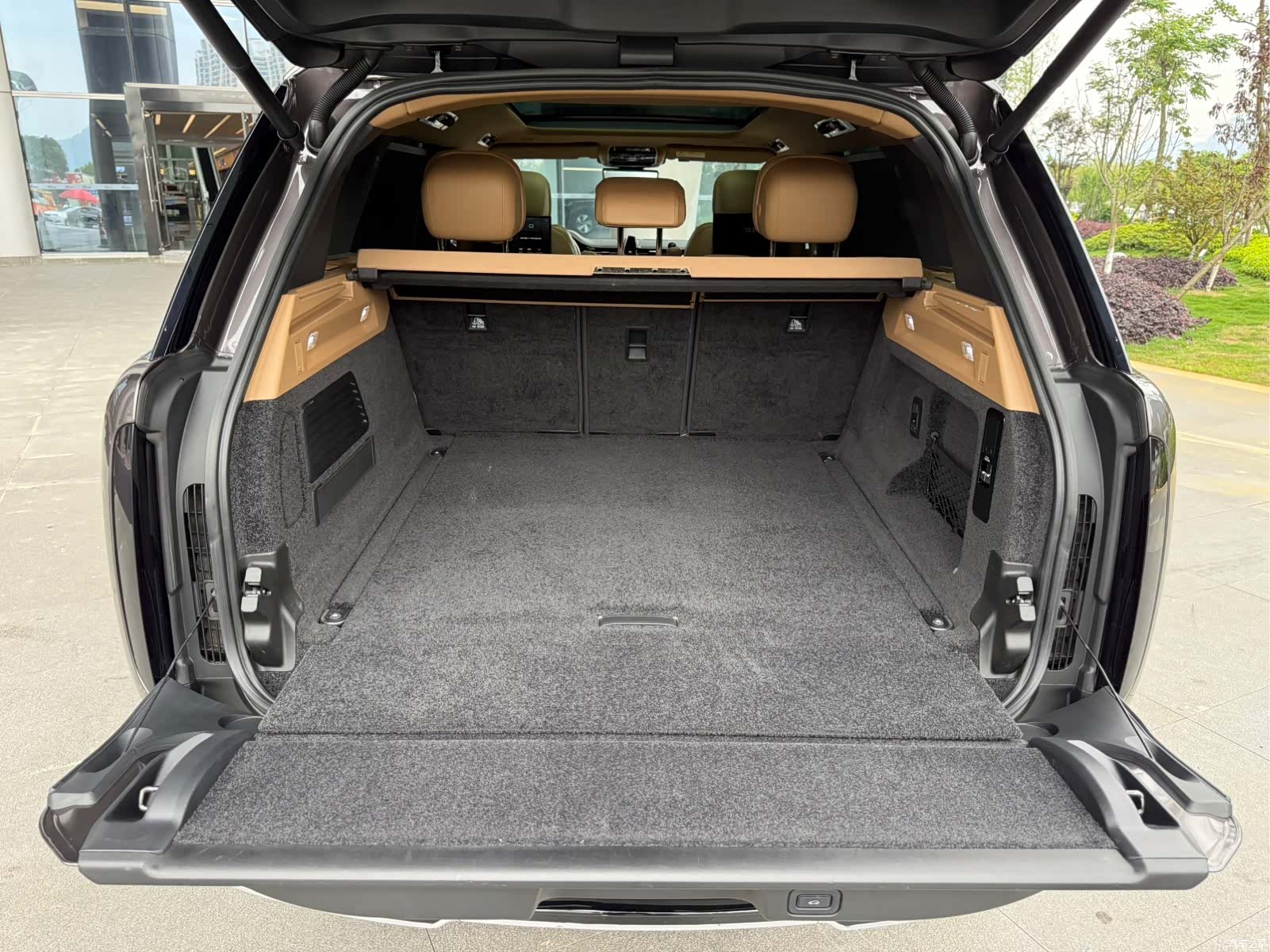 Land Rover Range Rover, 2022 21