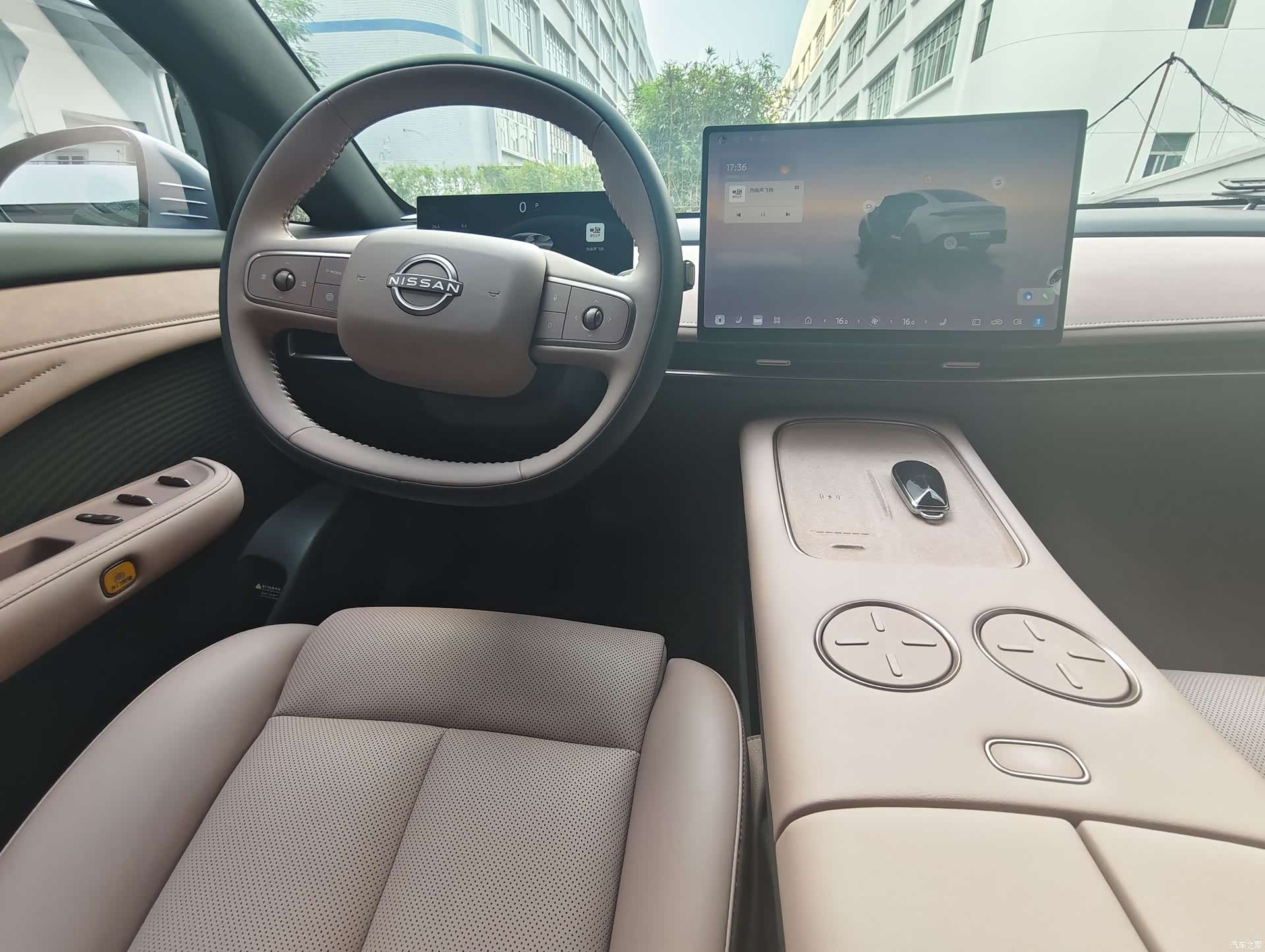 Nissan N7, 2025 15