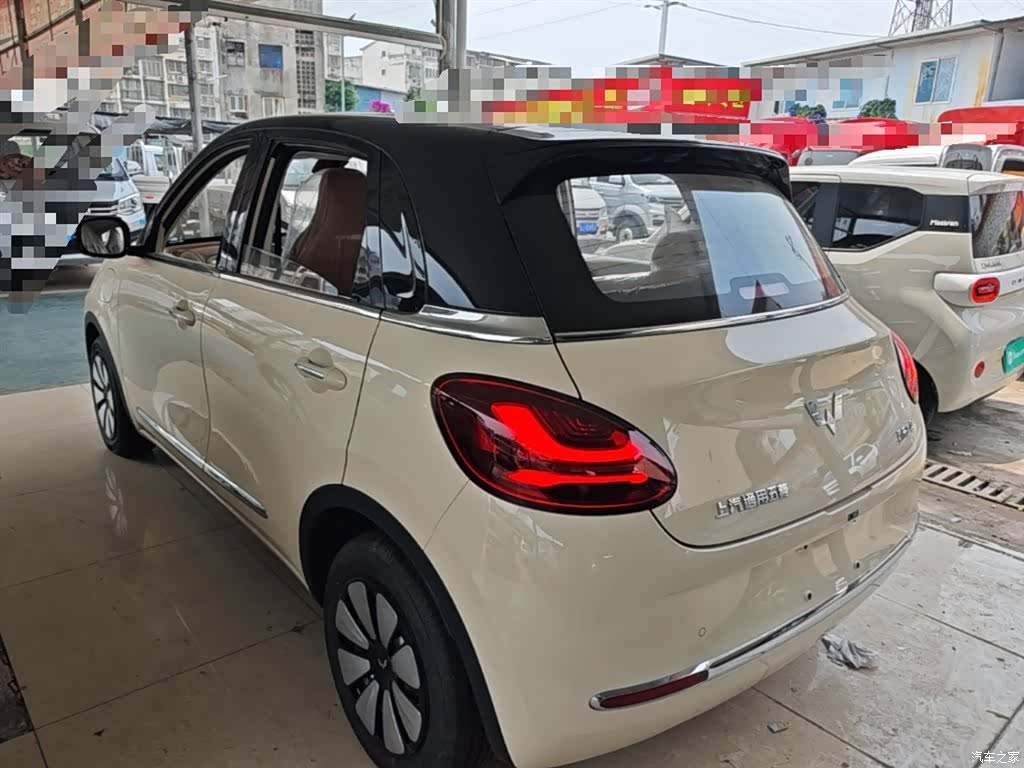 Wuling Bingo, 2026 все фото