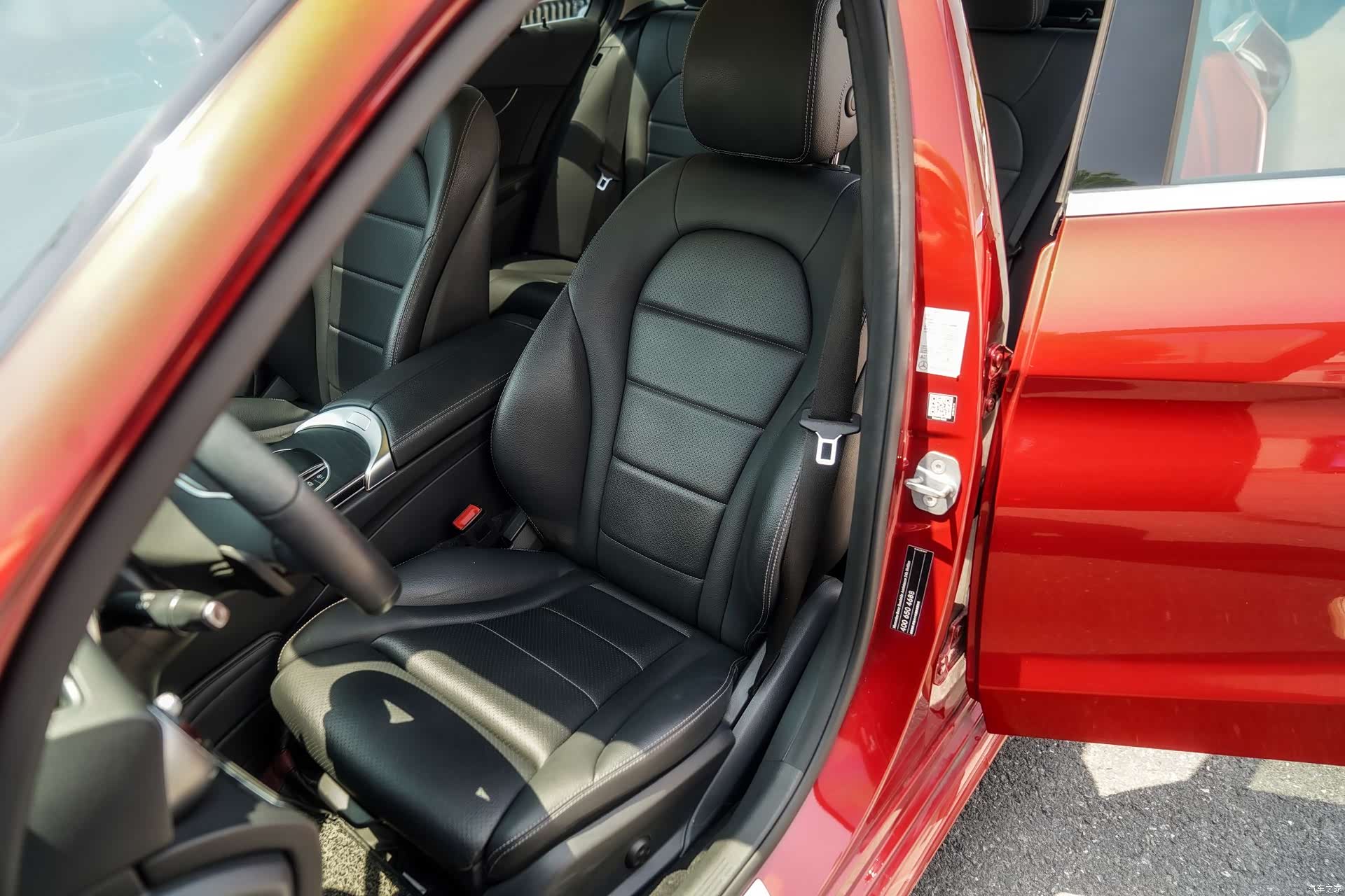 Mercedes-Benz C-Class, 2020 10