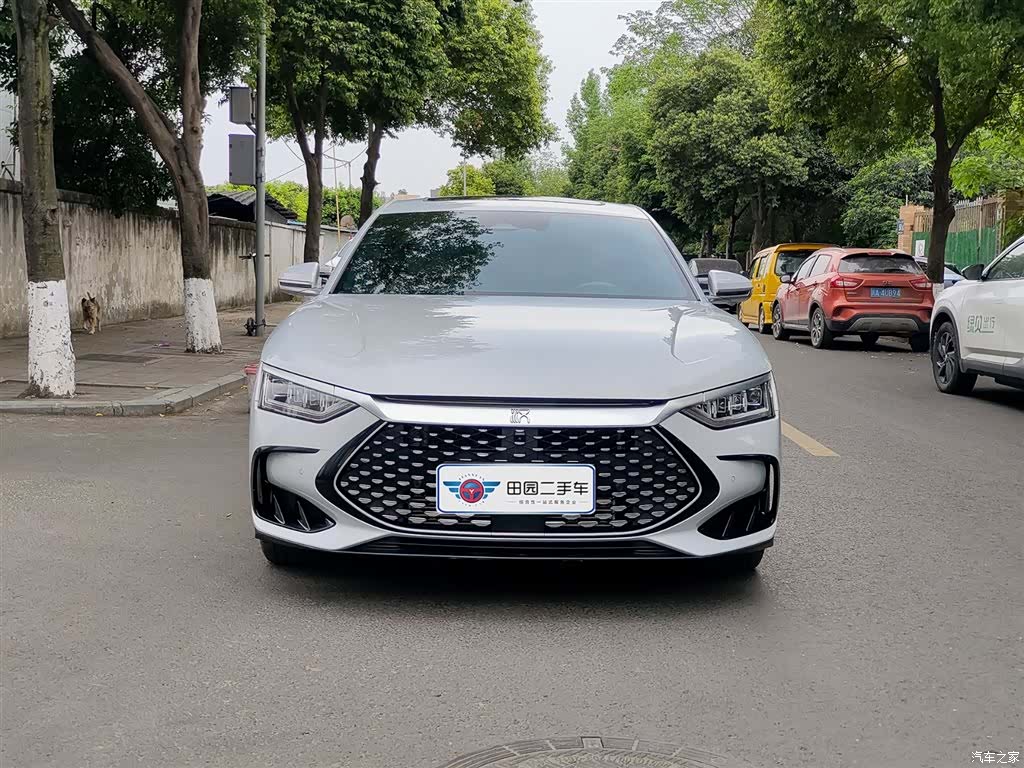 BYD Han, 2024 2