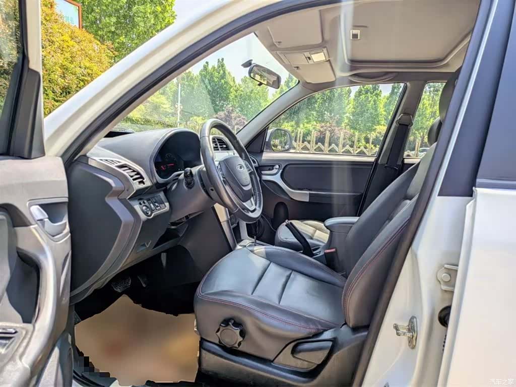 Chery 3, 2016 16