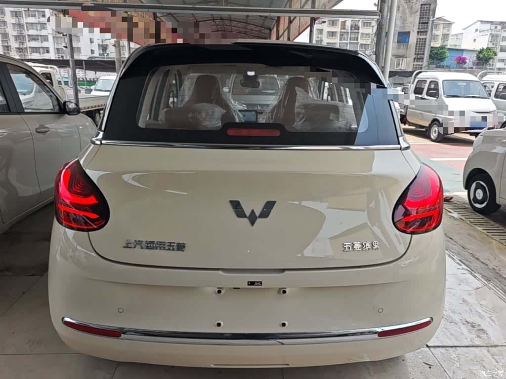 Wuling Bingo, 2026 6