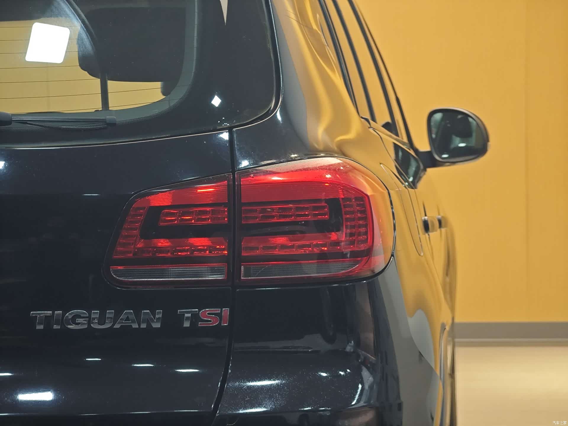 Volkswagen Tiguan, 2014 25