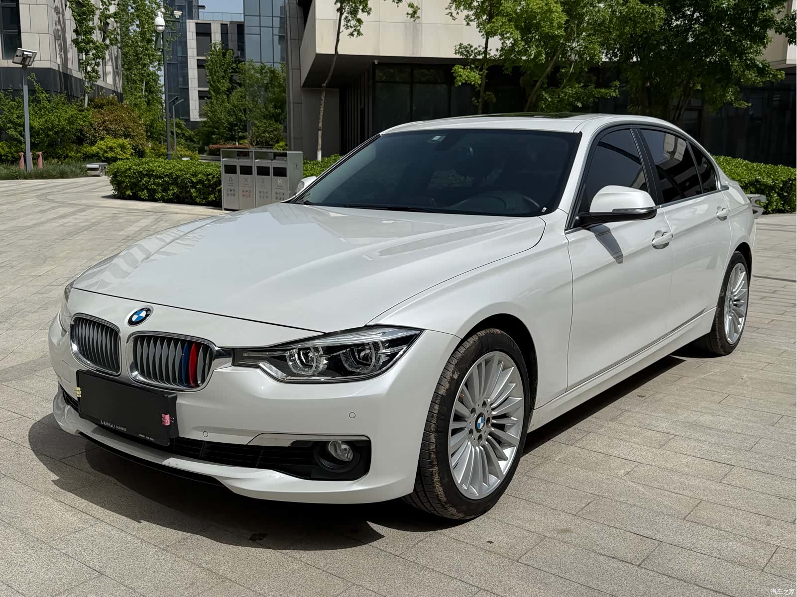 BMW 3 Series, 2018 1