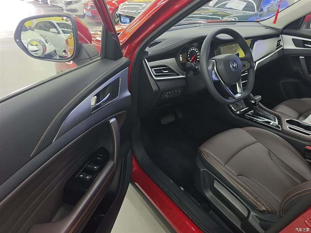 Changan CS35, 2019 16