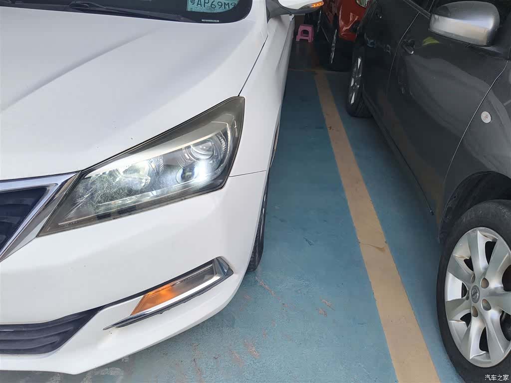 Changan V7, 2016 18