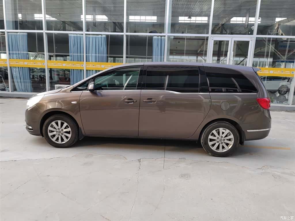Buick GL8, 2018 14