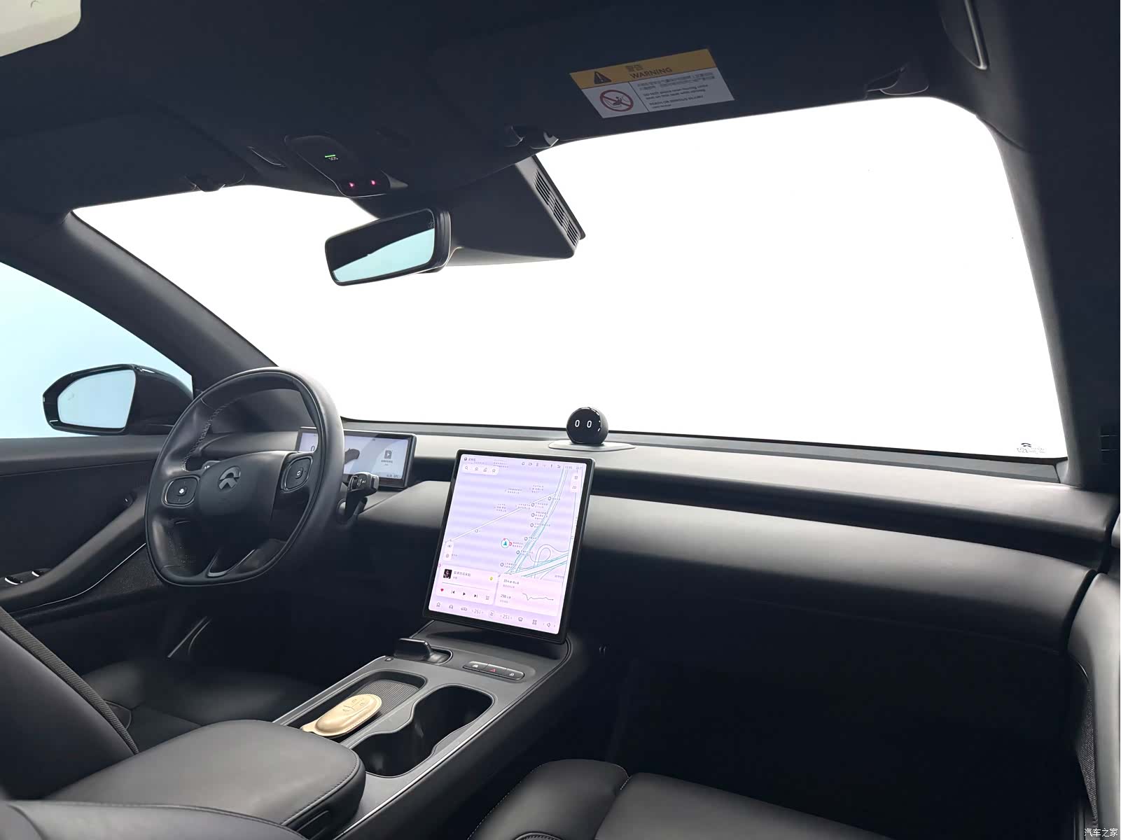 NIO ET5, 2023 13