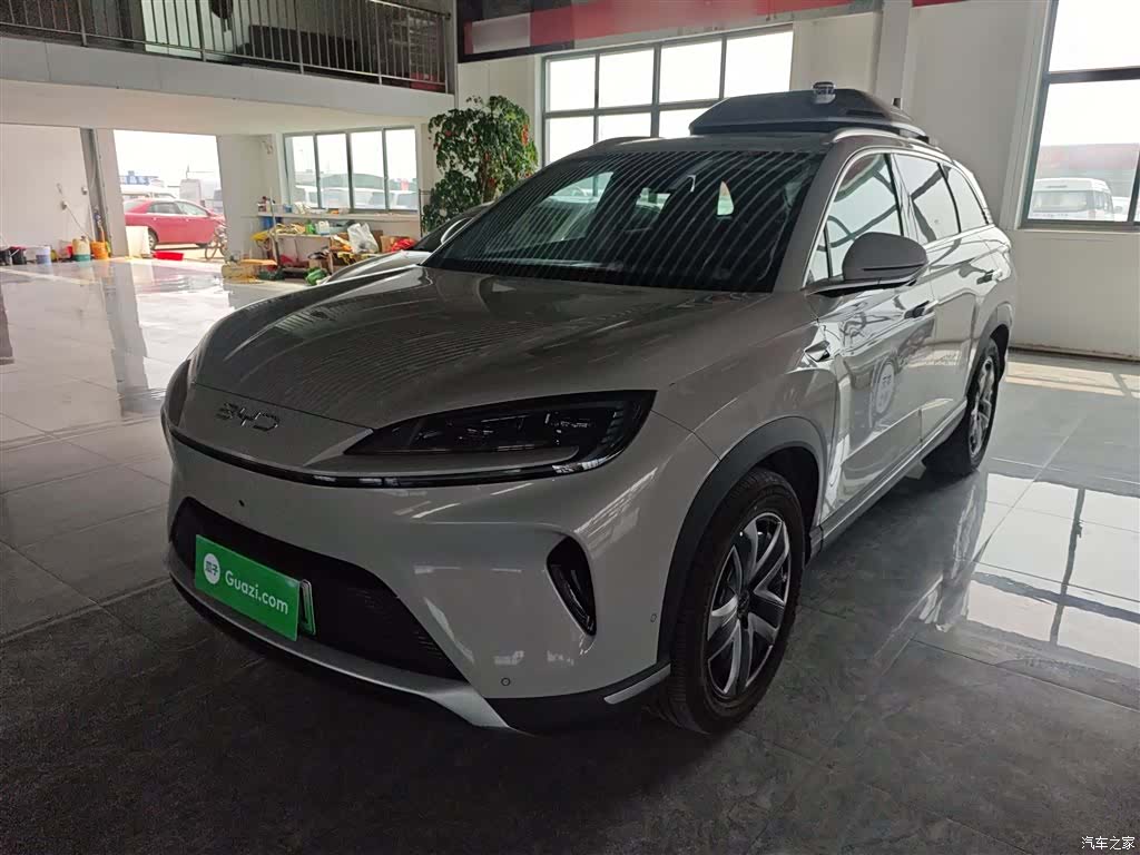 BYD HiAce, 2025 1