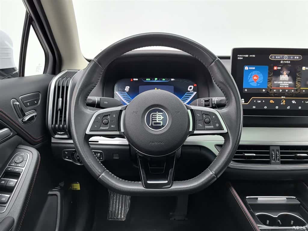 BYD Tang, 2018 11