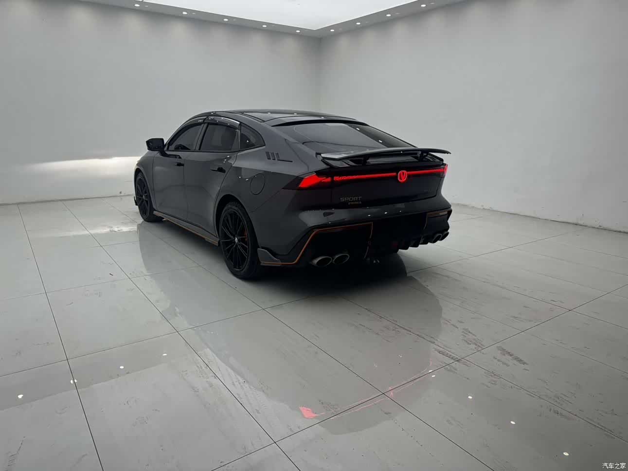 Changan UNI-V, 2022 13