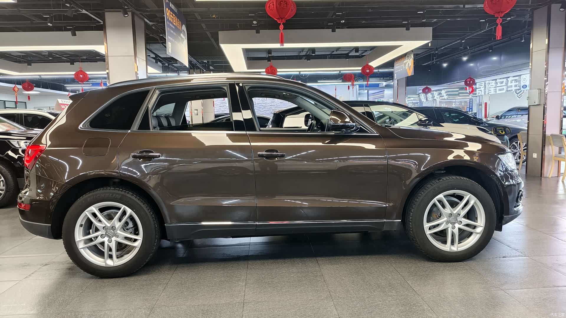 Audi Q5, 2016 4