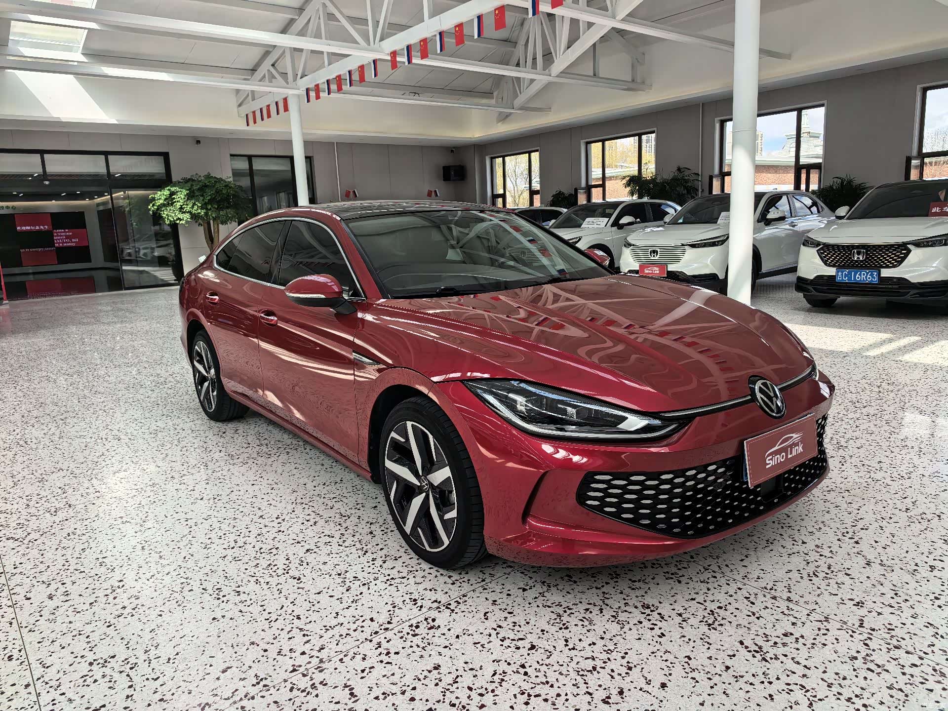 Volkswagen Lamando, 2023 3