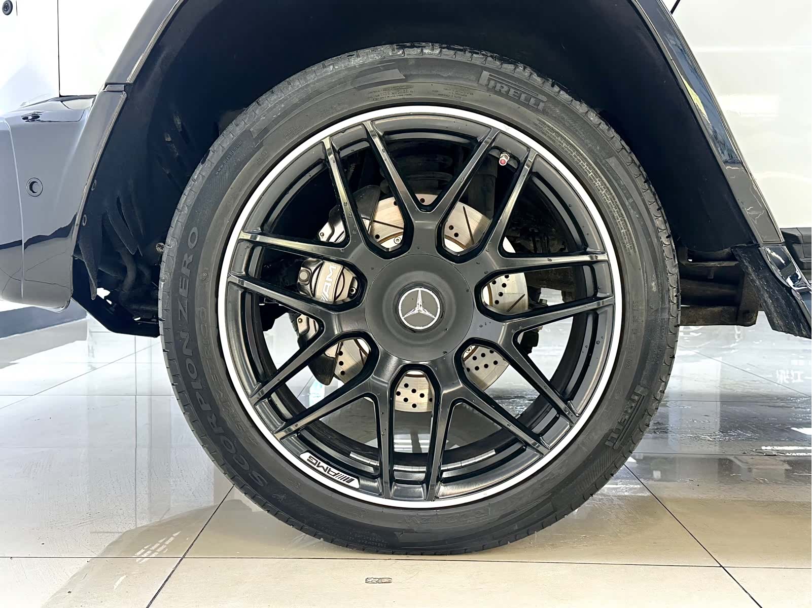 Mercedes-Benz G-Class, 2017 20