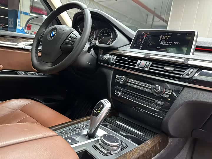 BMW X5, 2014 года фото 8