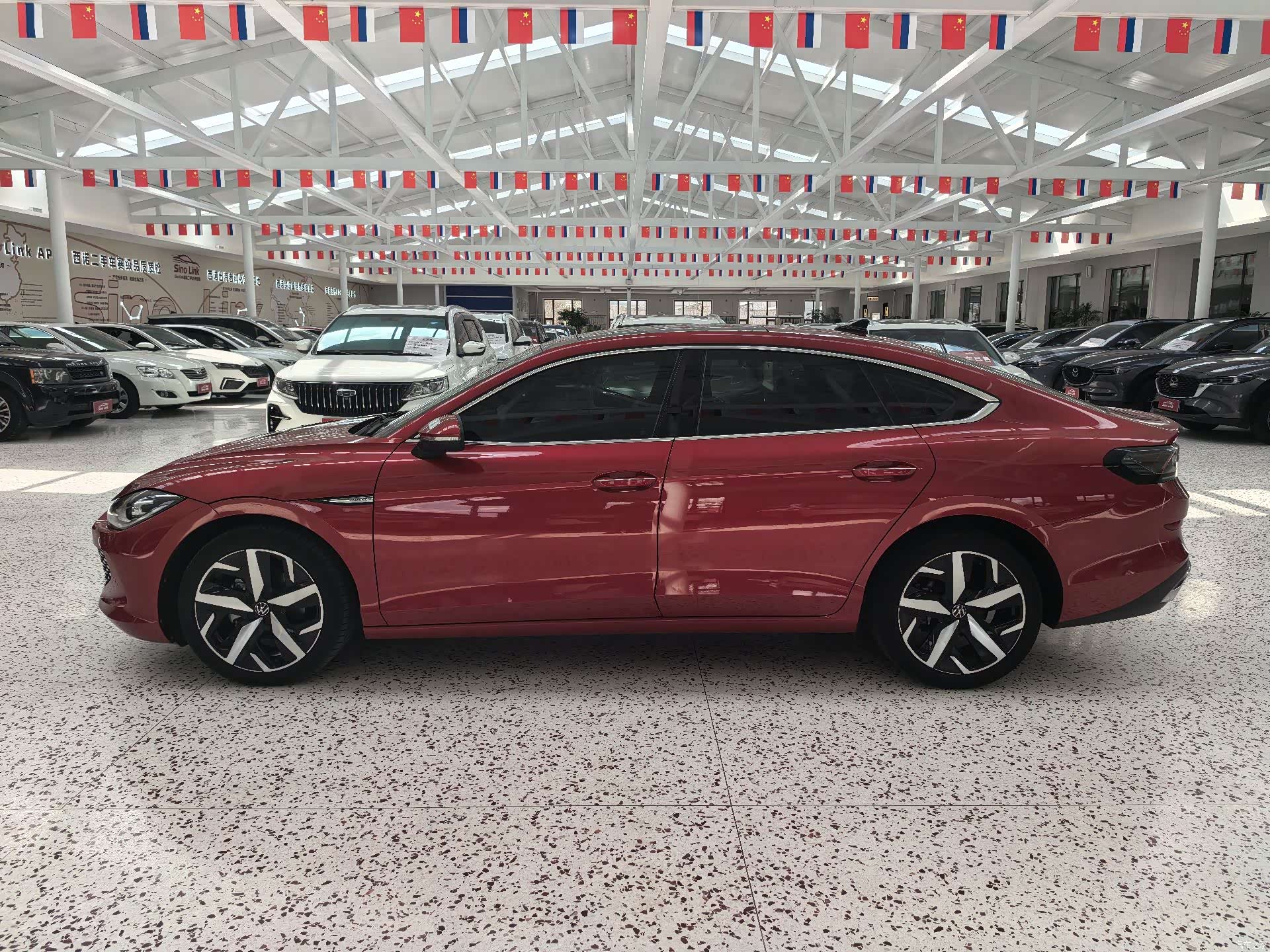 Volkswagen Lamando, 2023 4