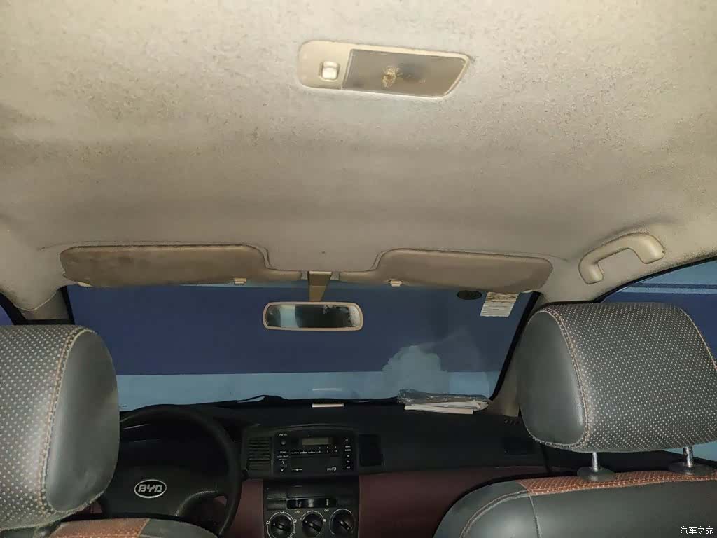 BYD F3, 2016 19