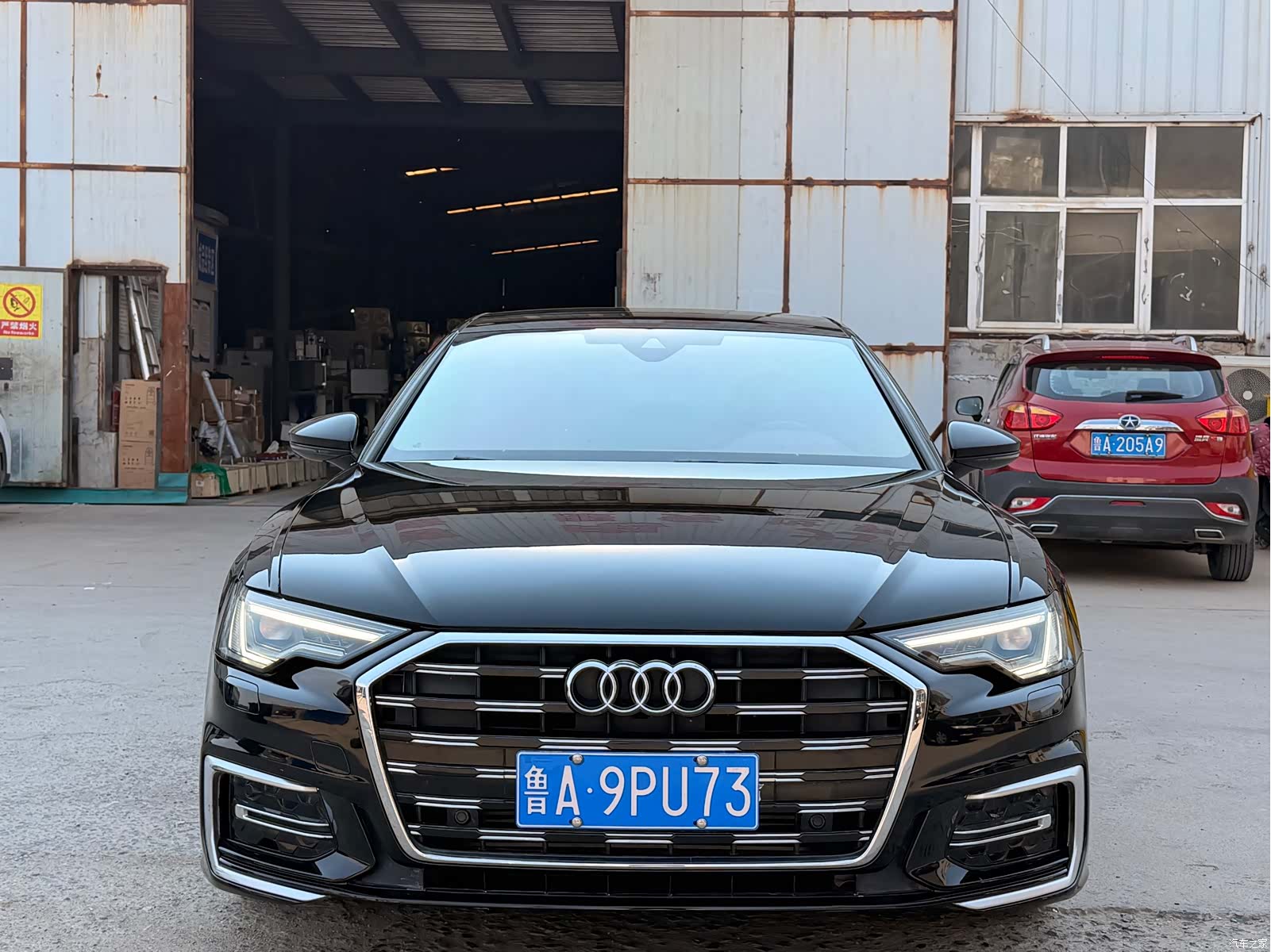 Audi A6L, 2023 2