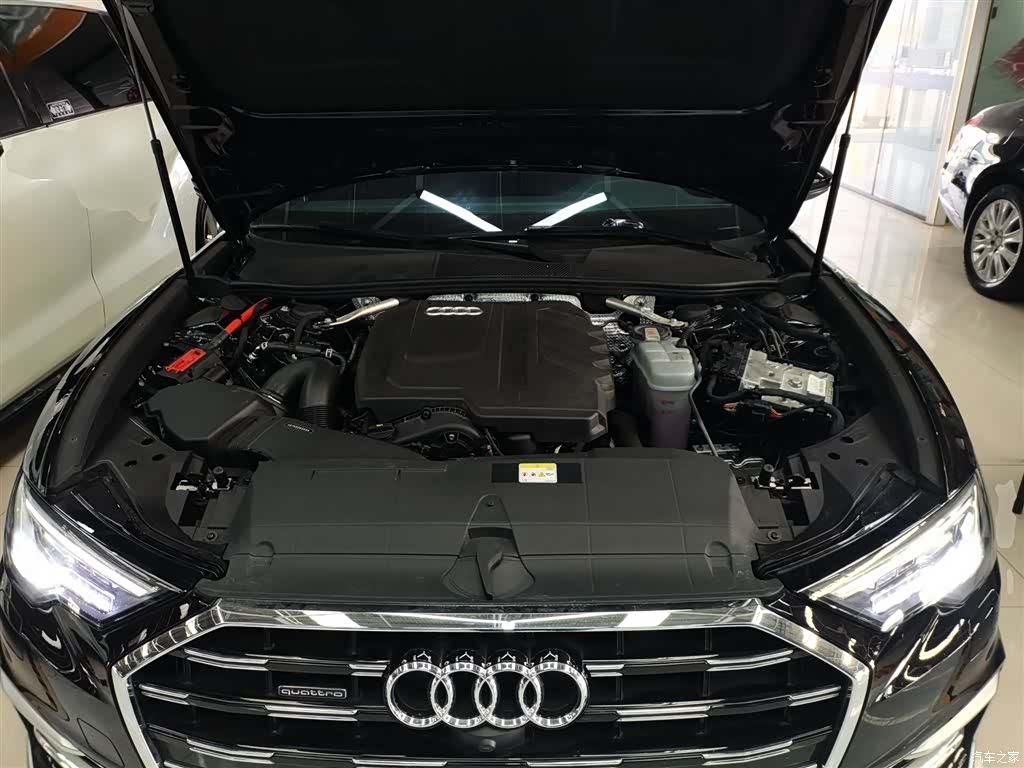 Audi A6L, 2025 20