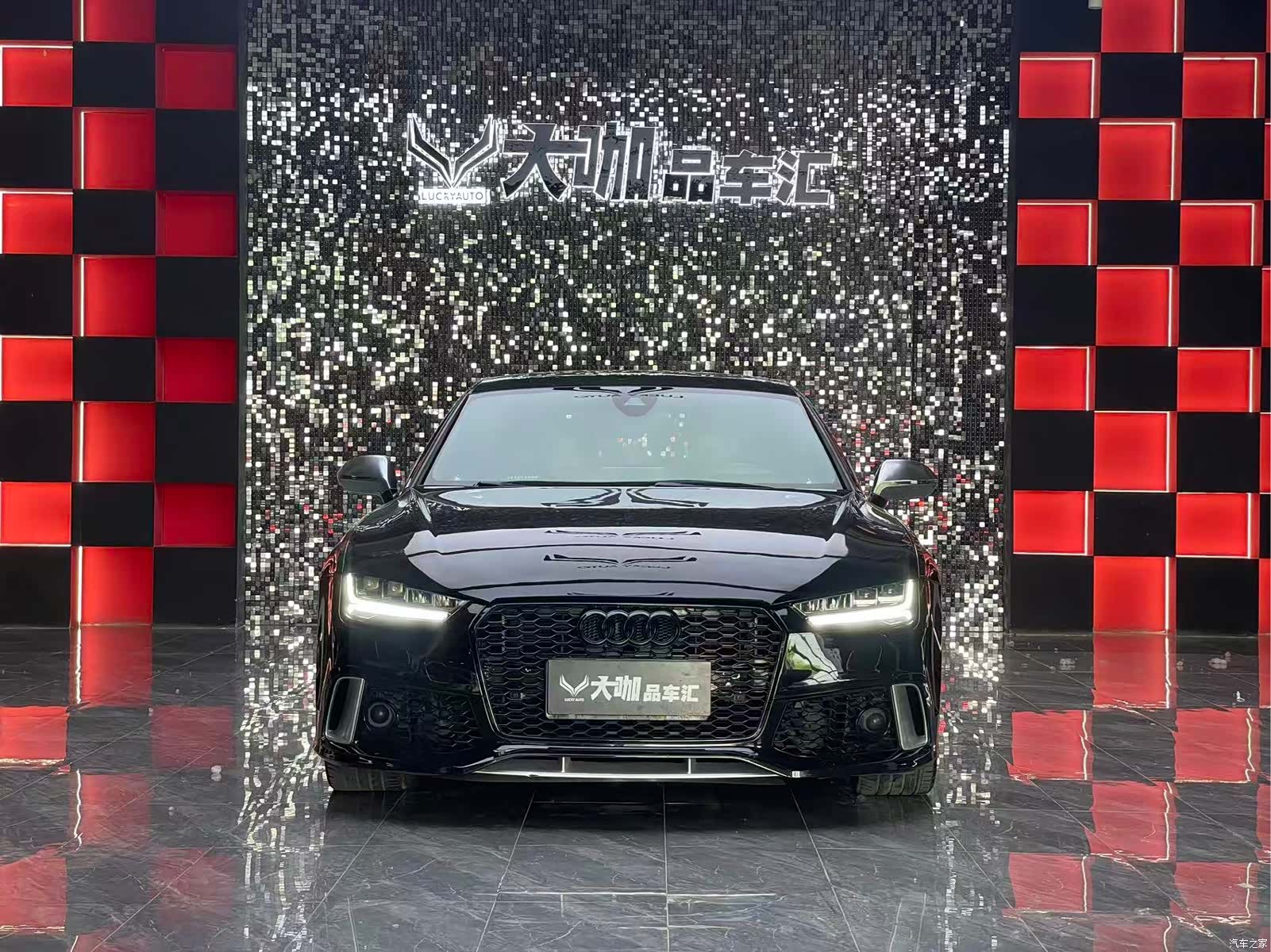 Audi A7, 2012 2