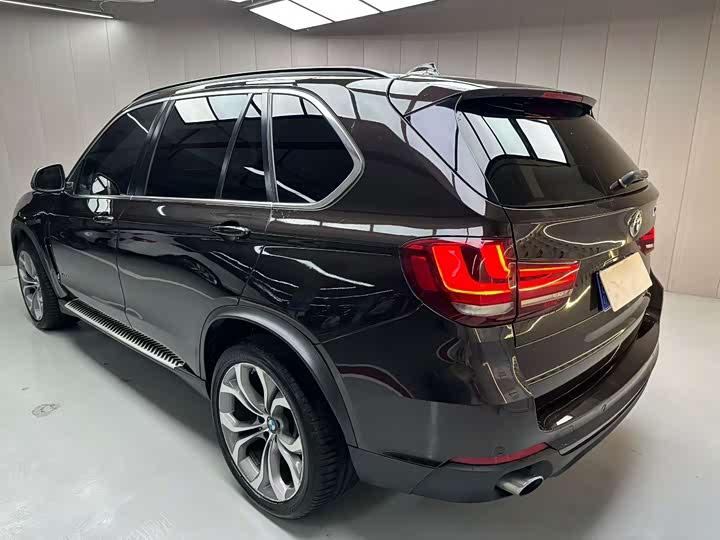 BMW X5, 2014 года фото 4