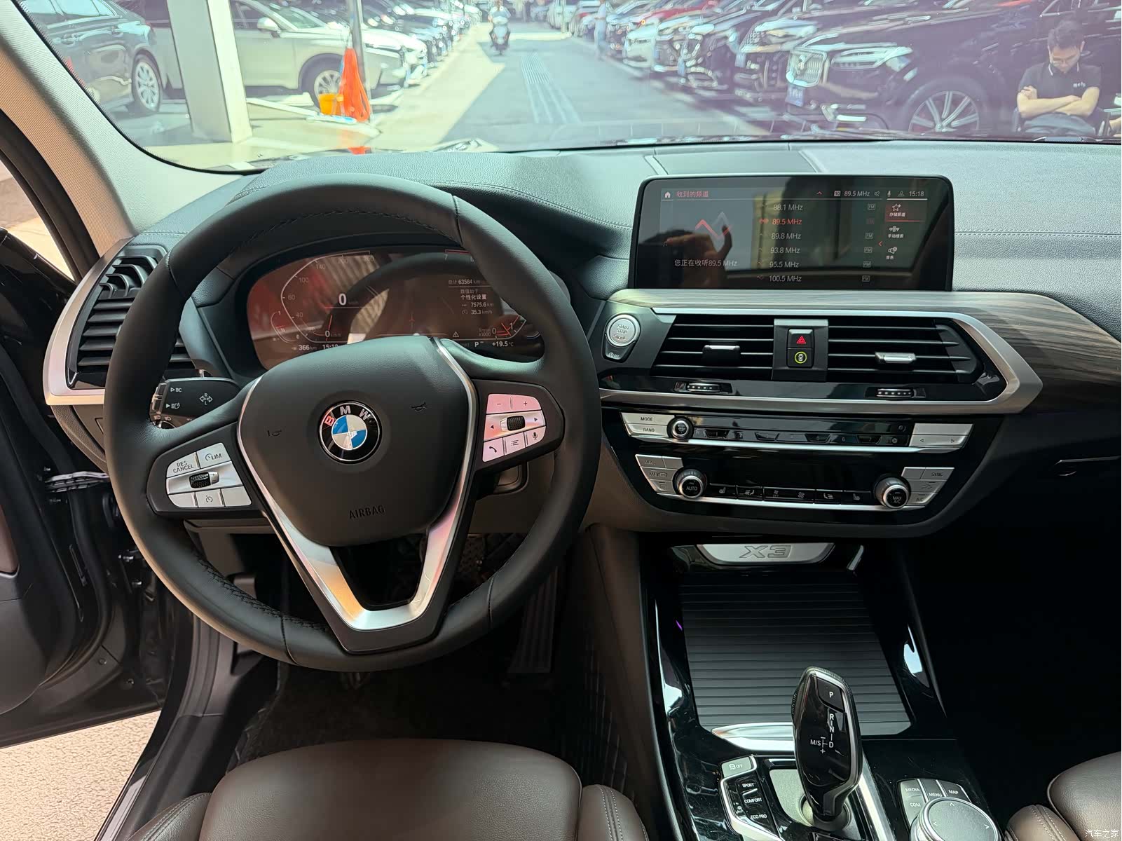 BMW X3, 2021 13
