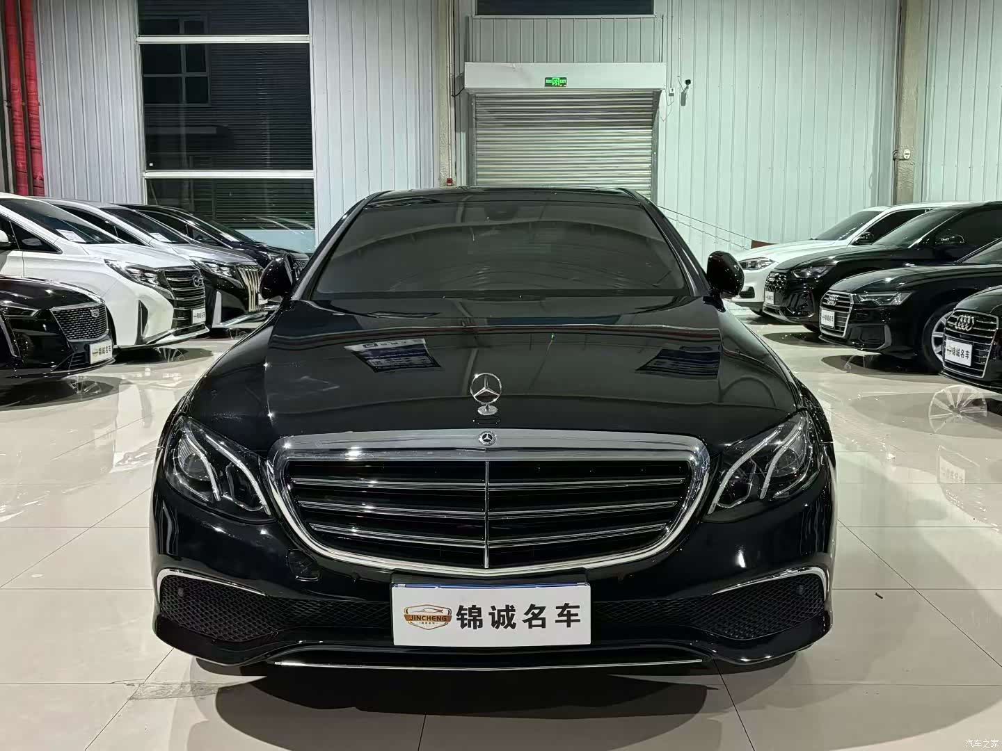 Mercedes-Benz E-Class, 2019 2