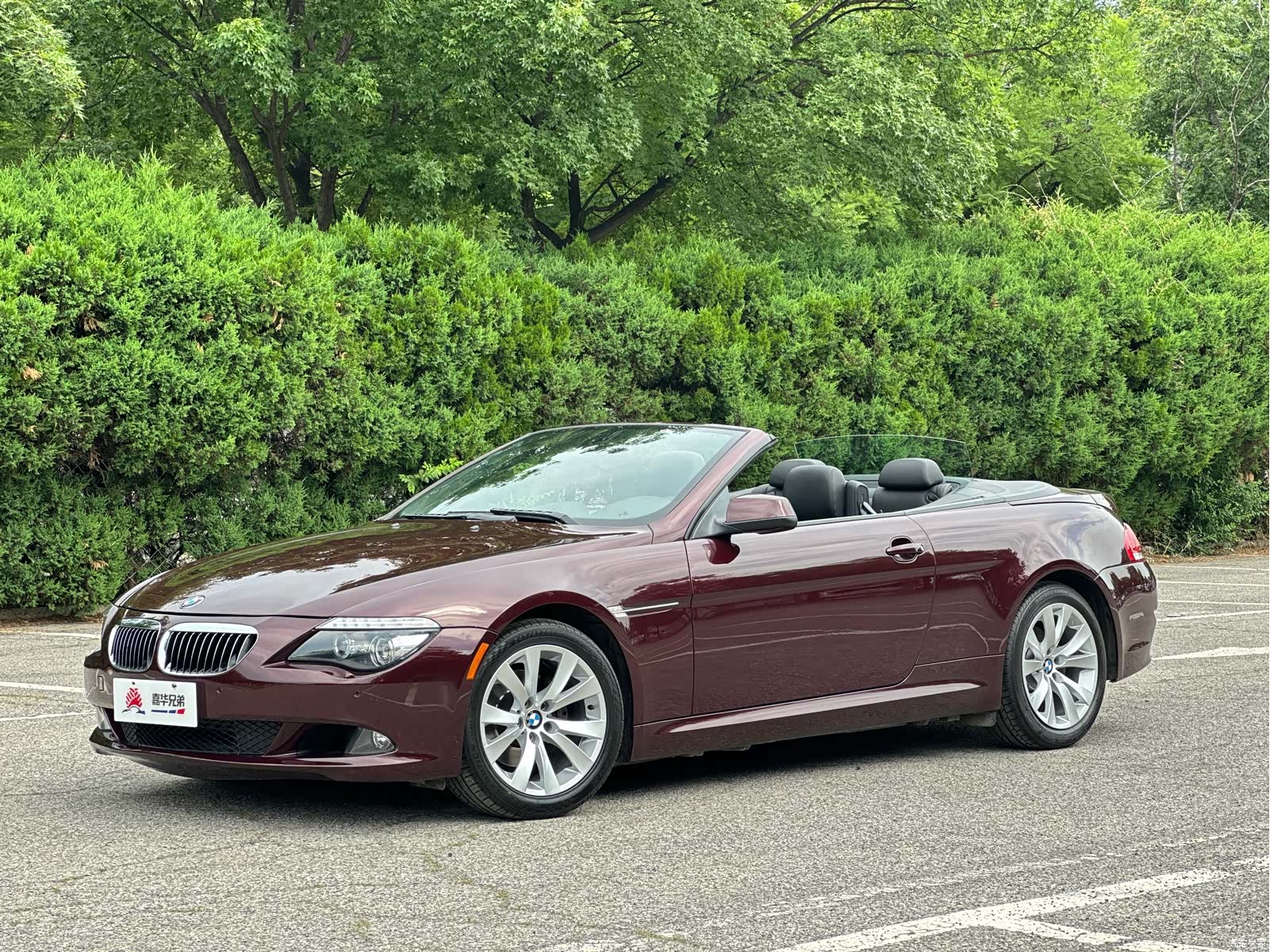 BMW 6 Series, 2011 1
