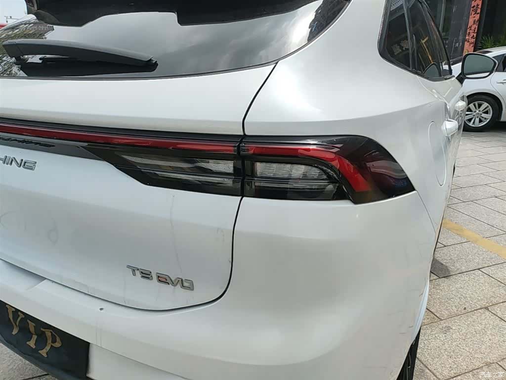 DongFeng T5, 2021 8