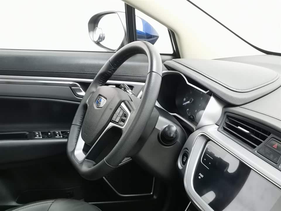 Geely Emgrand GS