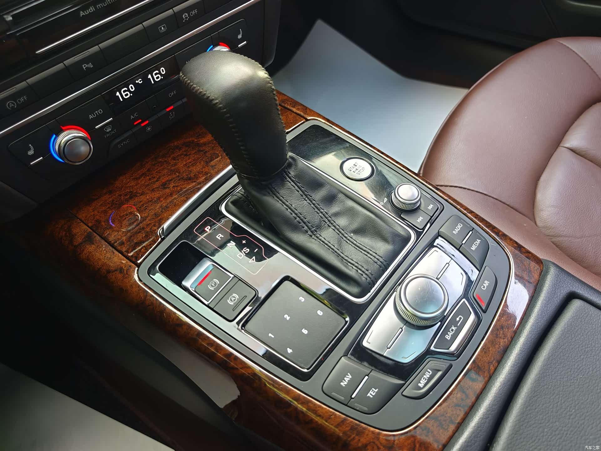 Audi A6L, 2018 19