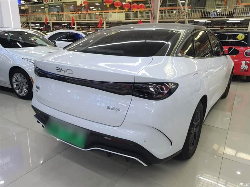 BYD Seal, 2025 7