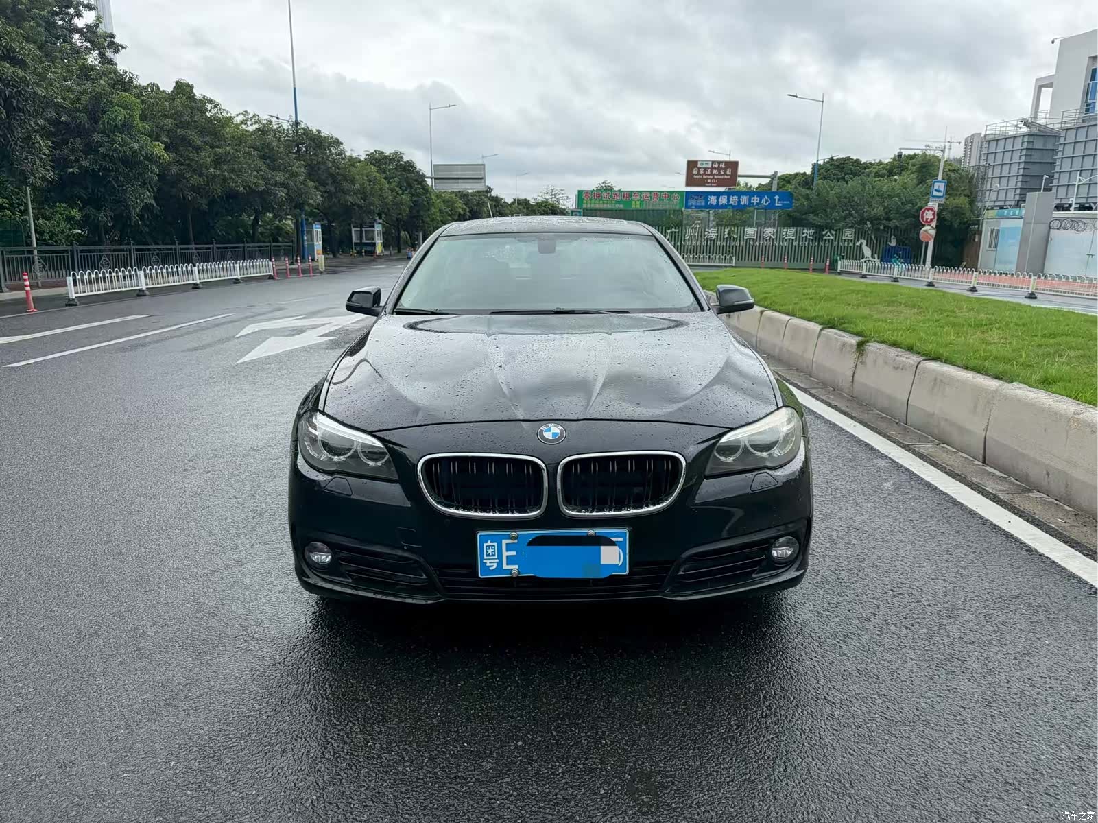 BMW 5 Series, 2015 2