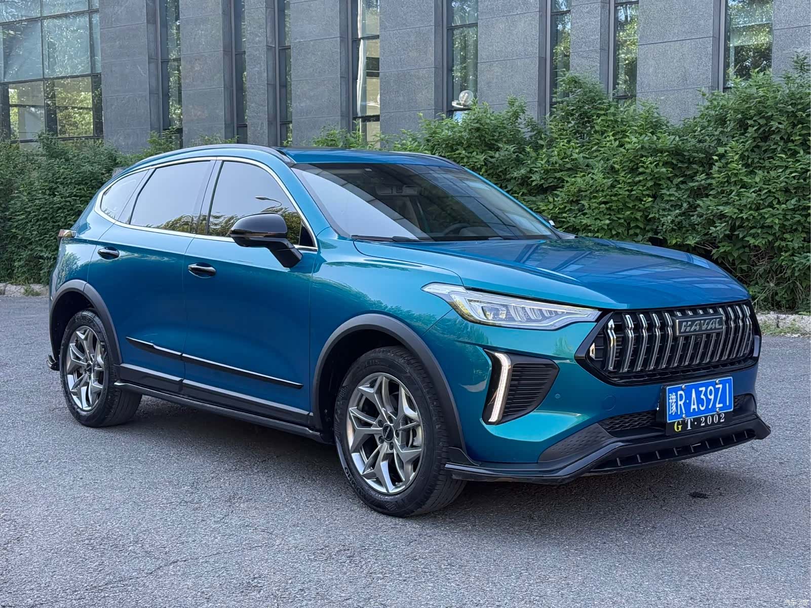 Haval Jolion, 2022 3