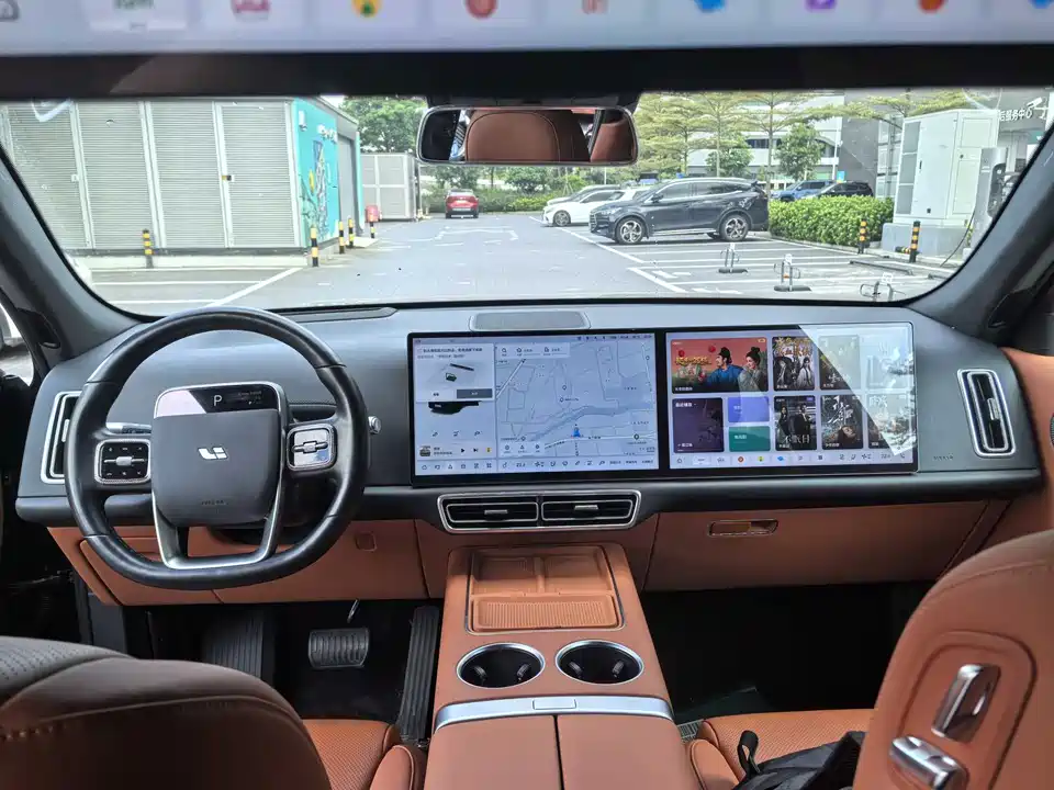 Li Auto Ideal L7