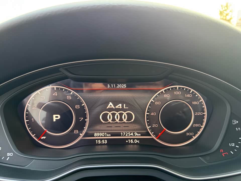 Audi A4L